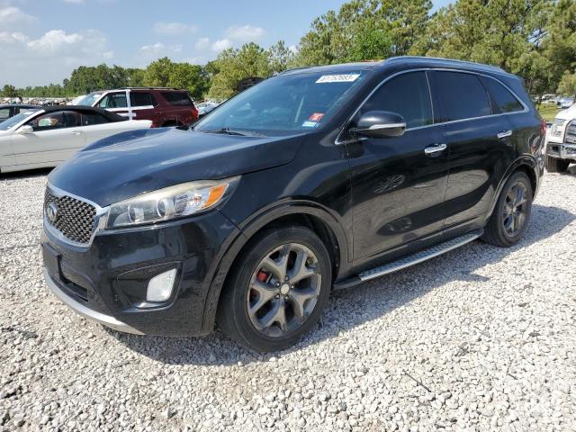 2016 Kia Sorento SX