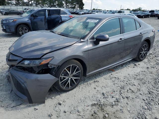 4T1G11AKXMU512571 Toyota Camry SE