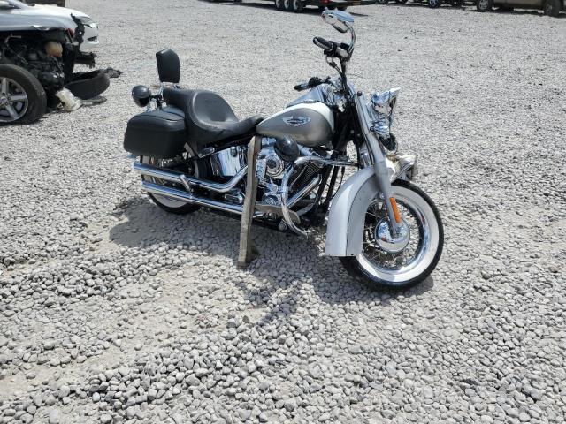 2008 HARLEY-DAVIDSON FLSTN 1HD1JD5168Y051363