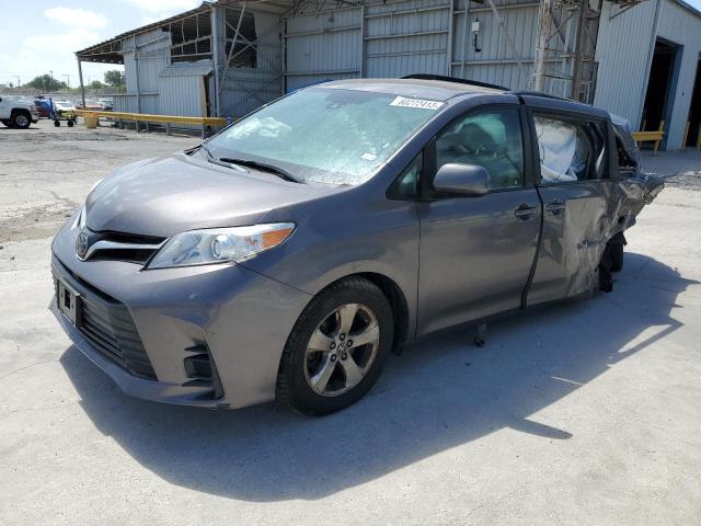 2020 Toyota Sienna LE