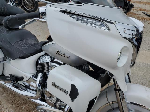 2019 INDIAN MOTORCYCLE CO. ROADMASTER - 56KTRAAA4K3370332