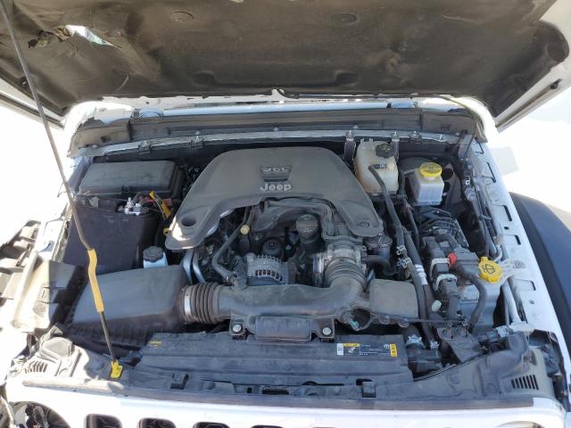 1C6JJTBG5ML615510 Jeep Gladiator Rubicon