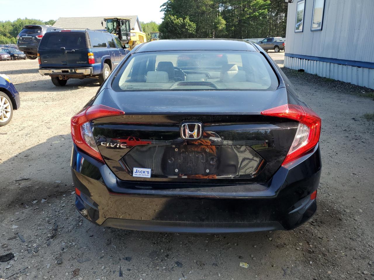 19XFC2F52HE229587 HONDA CIVIC 2017
