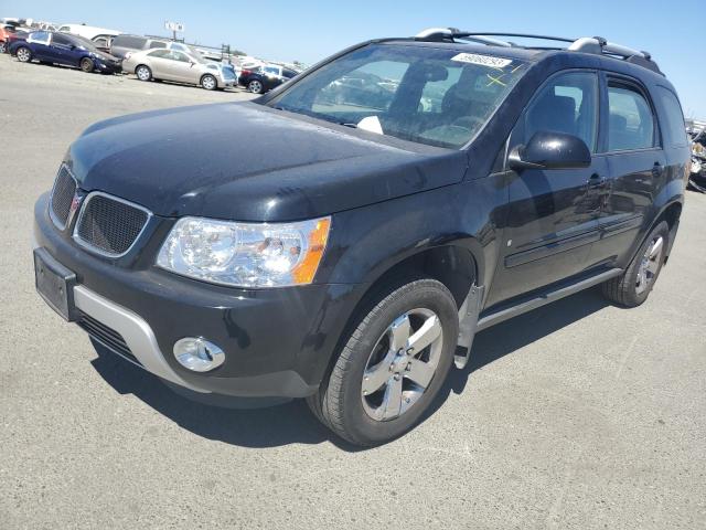 2008 Pontiac Torrent 