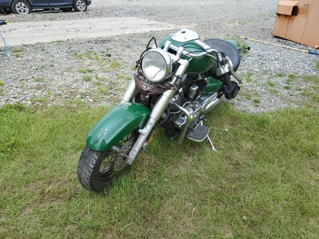 2001 YAMAHA XVS1100 JYAVP11E91A013435
