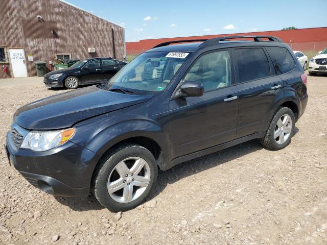 2010 Subaru Forester 2.5X Premium