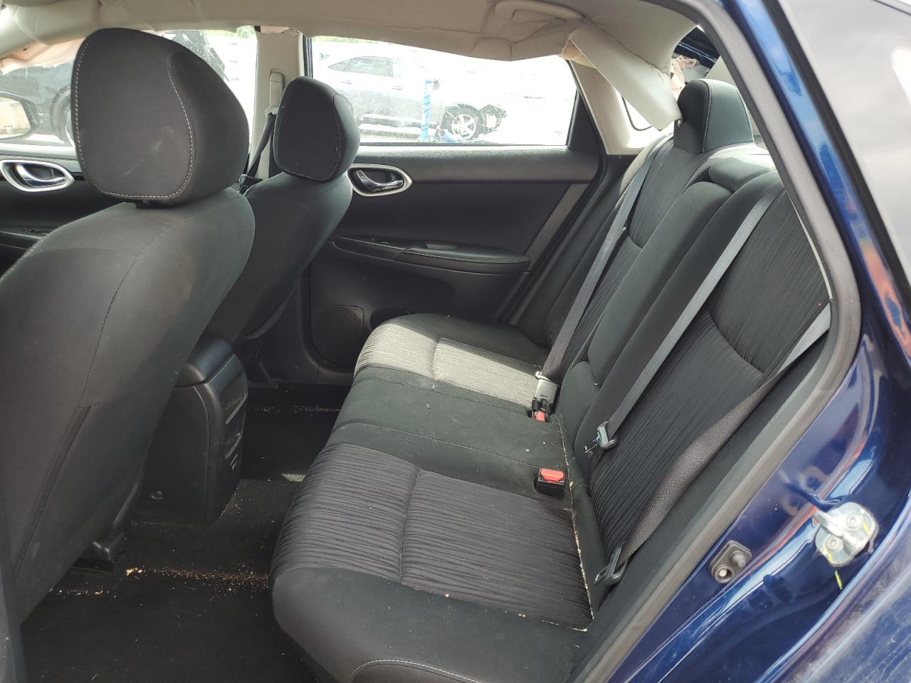 3N1AB7AP5KY383383 NISSAN SENTRA 2019