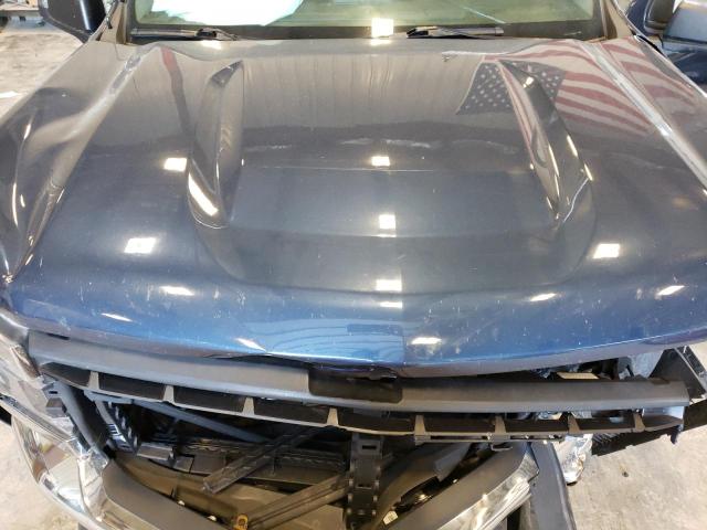 2019 CHEVROLET SILV1500 4 1GCRYDEK3KZ340100