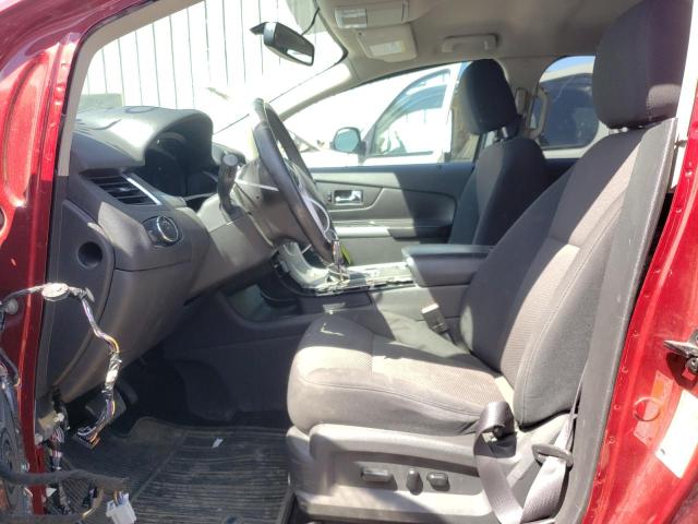 2FMDK4JC5EBA16871 Ford EDGE SEL