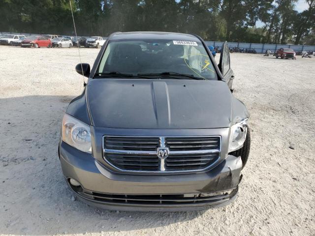 2012 Dodge Caliber Sxt VIN: 1C3CDWDA5CD533132 Lot: 58833633