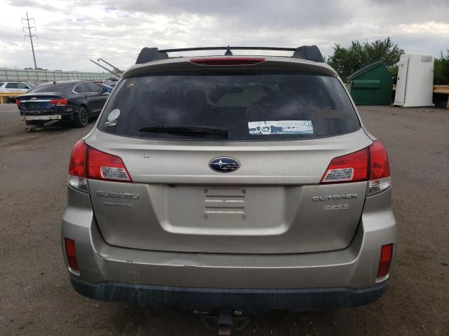 4S4BRBDC6E3230755 Subaru Outback 2.5i Premium