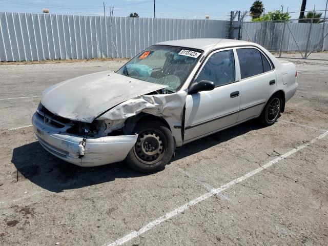 2000 Toyota Corolla VE