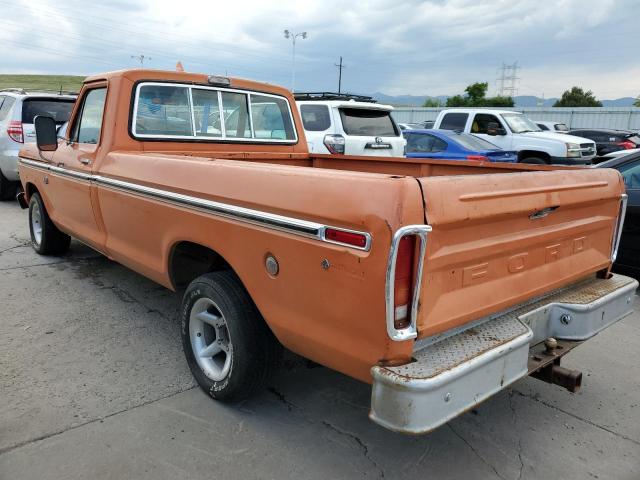 FORD F100  1974 1