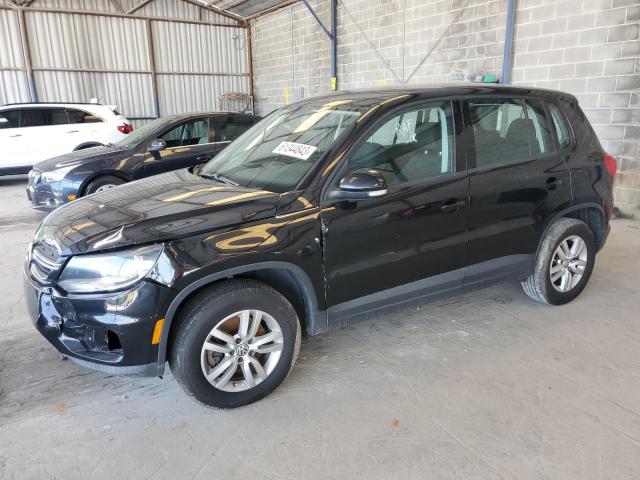 2012 Volkswagen Tiguan S