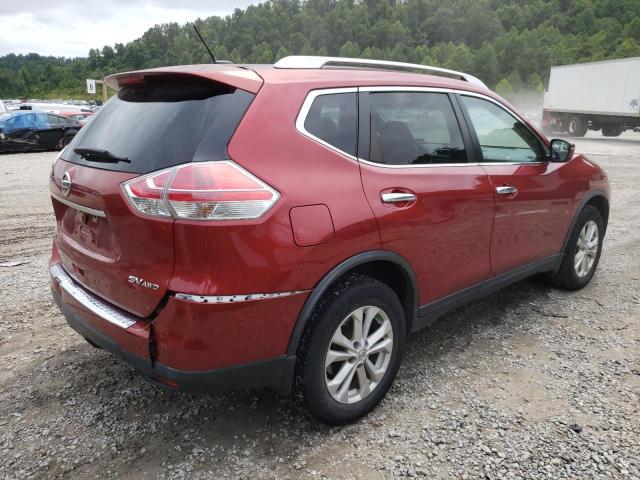 Vin: knmat2mv6gp619622, lot: 60137103, nissan rogue s 20163