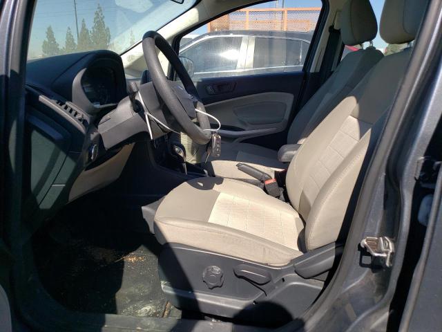 MAJ3P1RE6JC195833 Ford ECOSPORT S