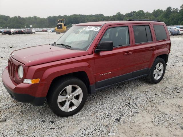 2012 Jeep Patriot Sport