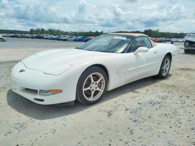 2001 Chevrolet Corvette 