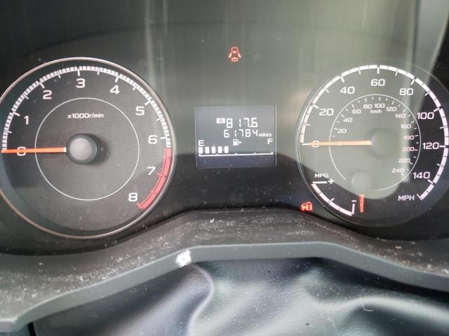 4S3GTAA67J3749909 Subaru Impreza