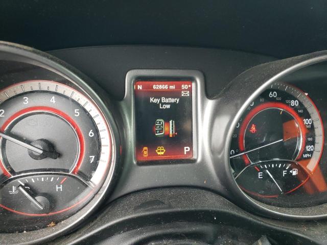 3C4PDDGG0KT728257 Dodge Journey Crossroad