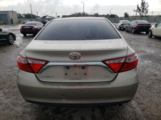 2017 TOYOTA CAMRY LE - 4T1BF1FK1HU384067