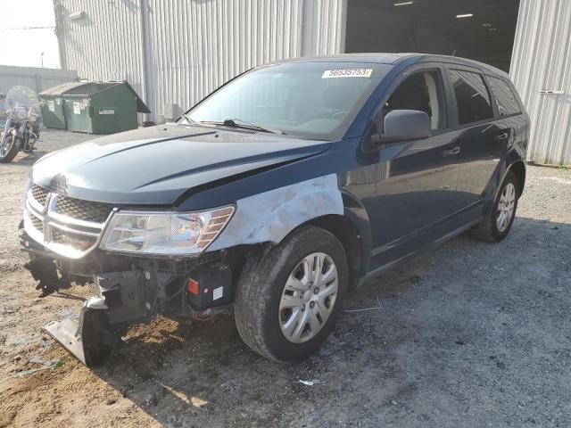 2014 Dodge Journey Se VIN: 3C4PDCAB2ET102642 Lot: 52446634