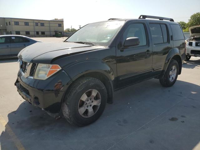 2007 Nissan Pathfinder LE