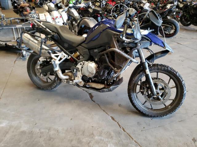 2021 BMW F 750 GS - WB10B1806M6D77147