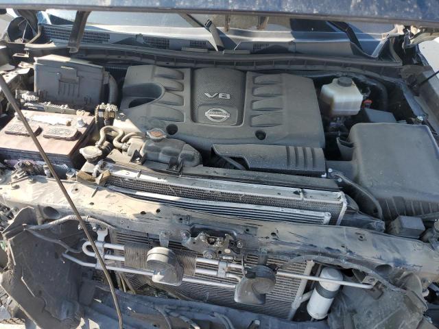 JN8AY2ND8K9089209 Nissan ARMADA SV