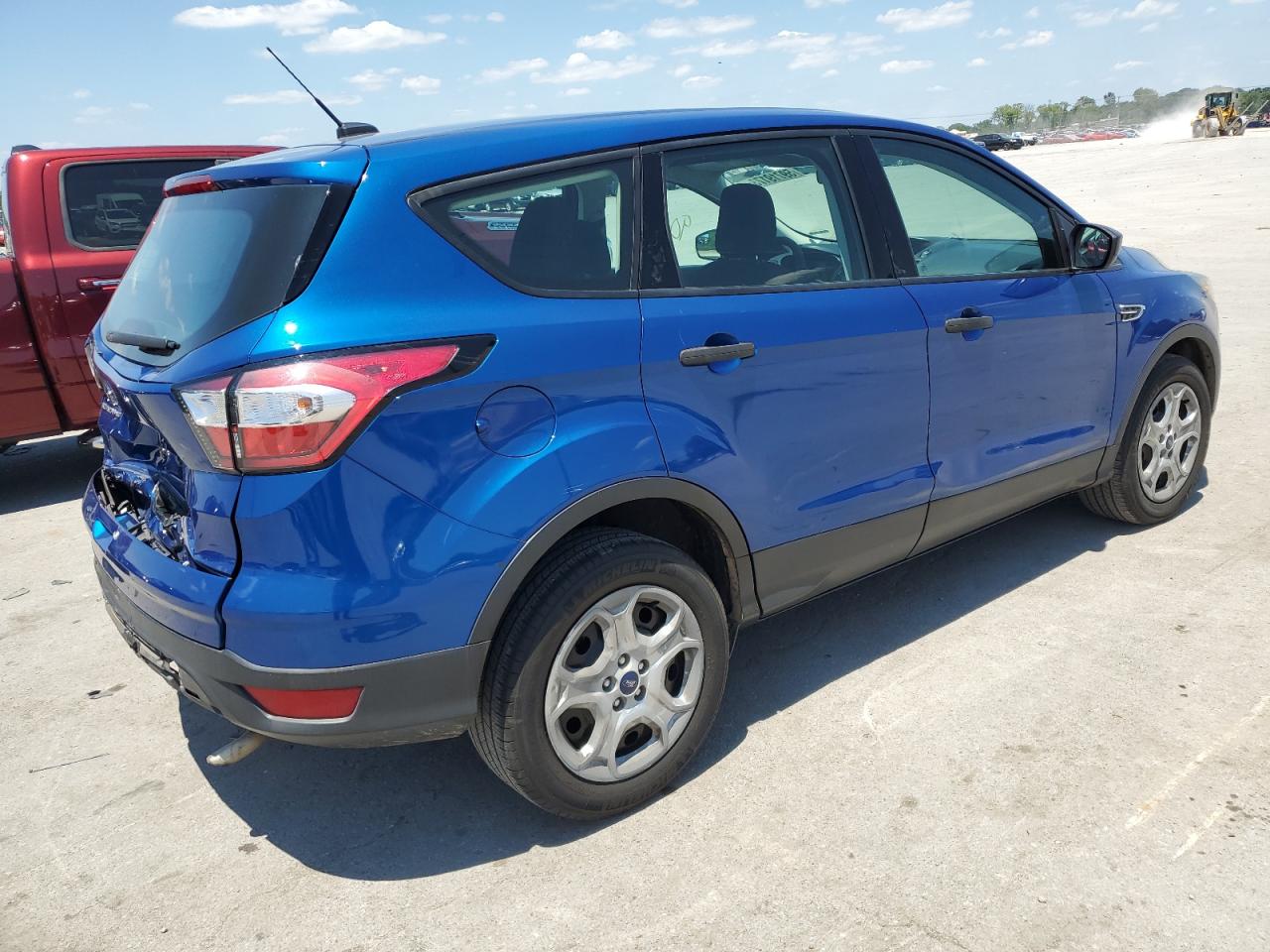 1FMCU0F79JUB04207 FORD ESCAPE 2018