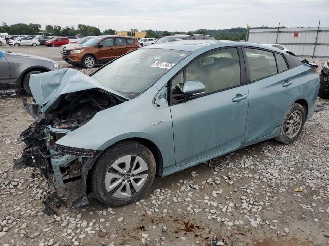 2018 Toyota Prius 