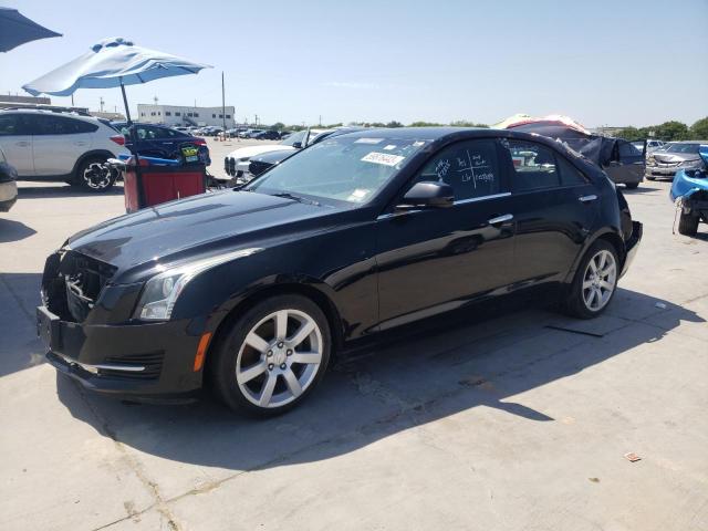 2015 Cadillac ATS 