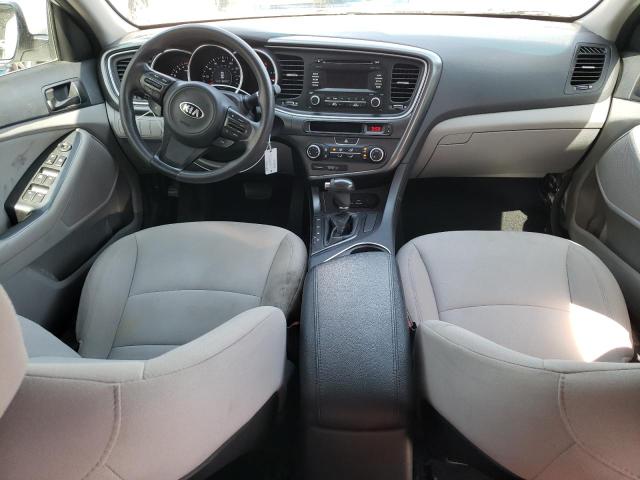 KNAGM4A70F5659260 KIA Optima Lx