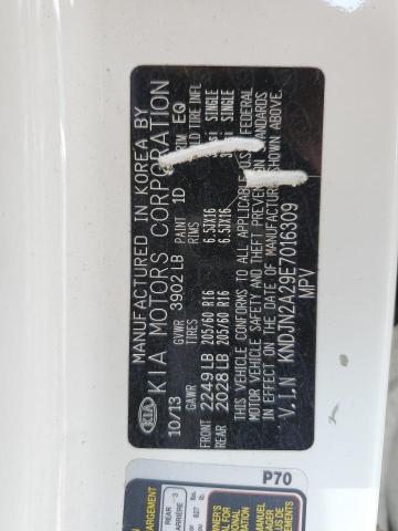 KNDJN2A29E7016309 KIA Soul