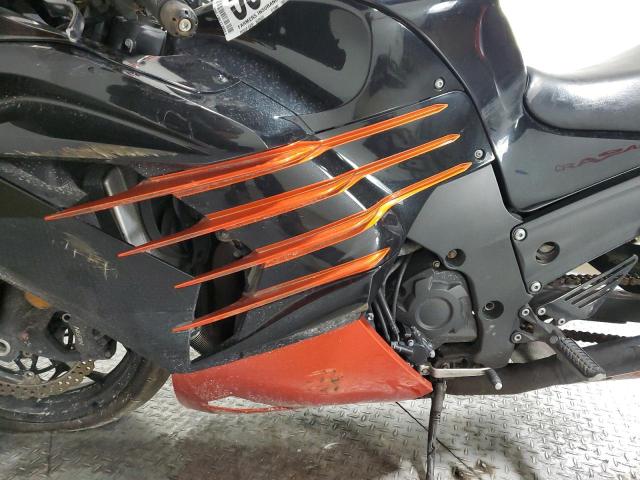 2014 KAWASAKI ZX1400 F - JKBZXNF19EA006936