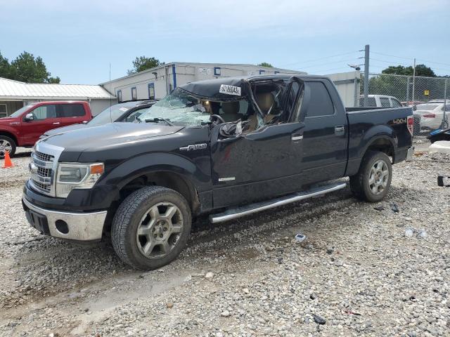 2014 Ford F-150 SuperCrew 