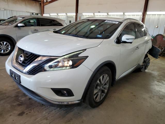 2018 Nissan Murano S