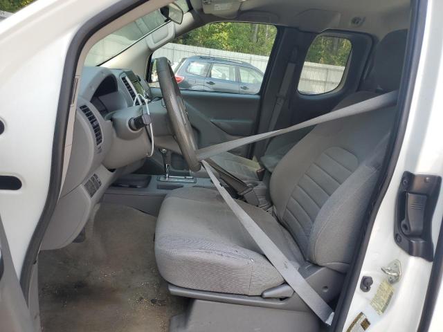1N6BD0CT5HN747320 Nissan FRONTIER S
