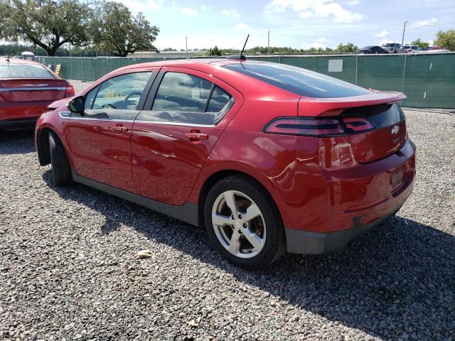 VIN 1G1RB6E41FU138494 2015 Chevrolet Volt no.2