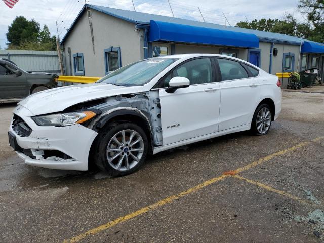 2017 Ford Fusion SE Hybrid