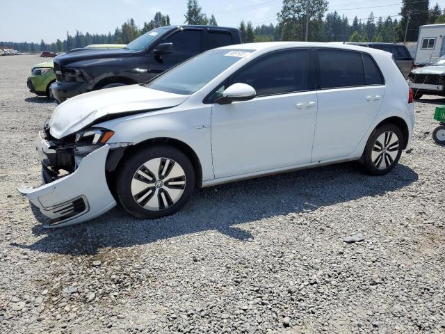 2019 VOLKSWAGEN E-GOLF SE - WVWKR7AUXKW919061