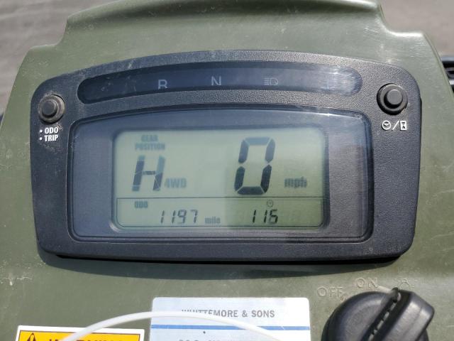 2005 ARCTIC CAT ATV 4UF05ATV45T215457