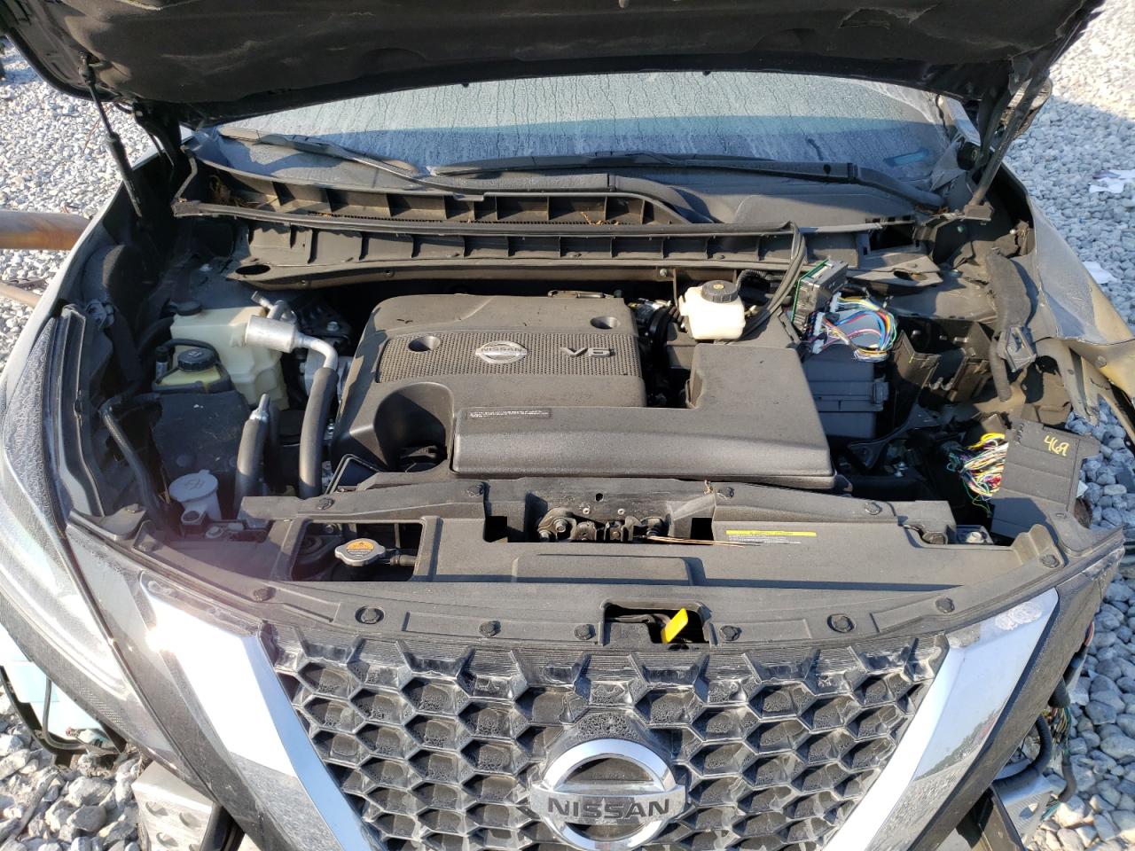 5N1AZ2AJ4LN173648 NISSAN MURANO 2020