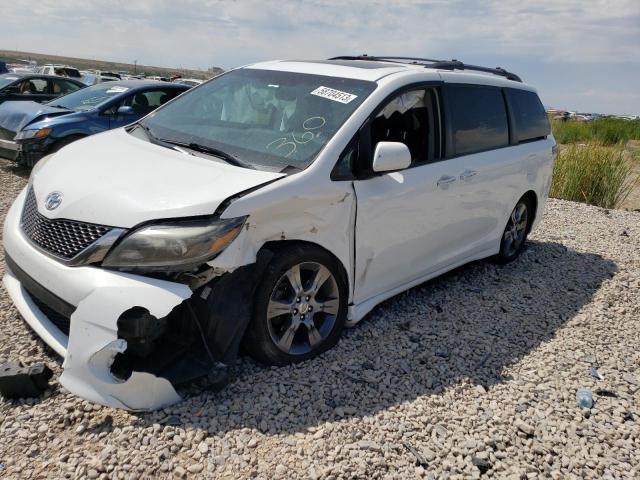 2015 TOYOTA SIENNA L - 5TDXK3DC5FS648938