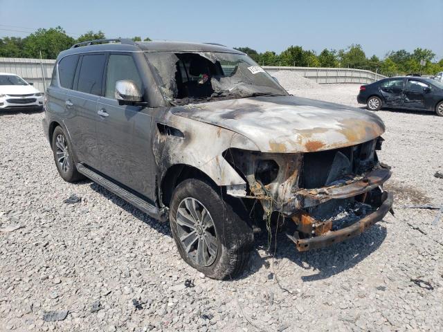 JN8AY2ND1J9059824 2018 Nissan Armada Sv