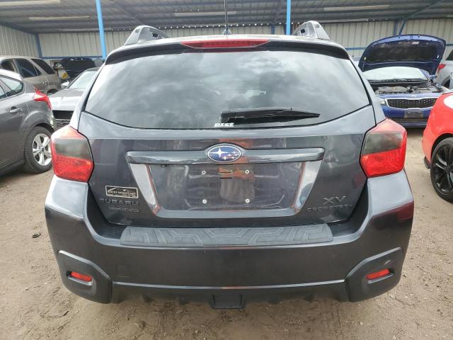 JF2GPACC3F9242972 Subaru Xv Crosstrek 2.0 Premium