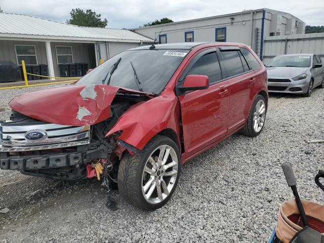 2010 Ford Edge Sport