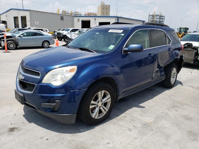 2010 Chevrolet Equinox LT