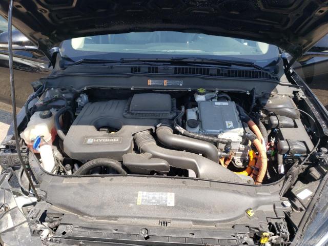 3FA6P0RU2KR141866 2019 FORD FUSION, photo no. 11