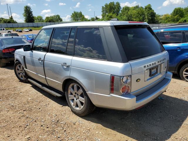 SALME15496A225209 | 2006 Land Rover range rover hse